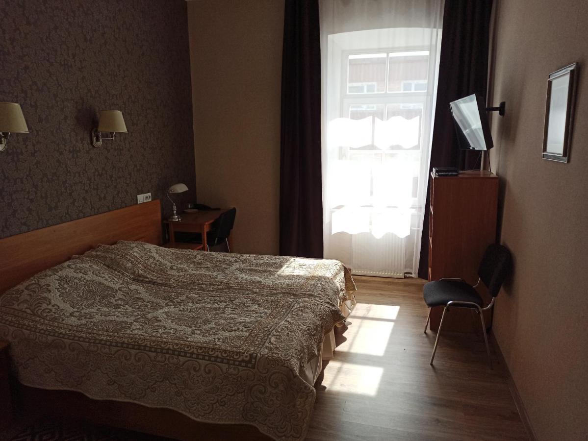Central Hotel Narva Esterno foto