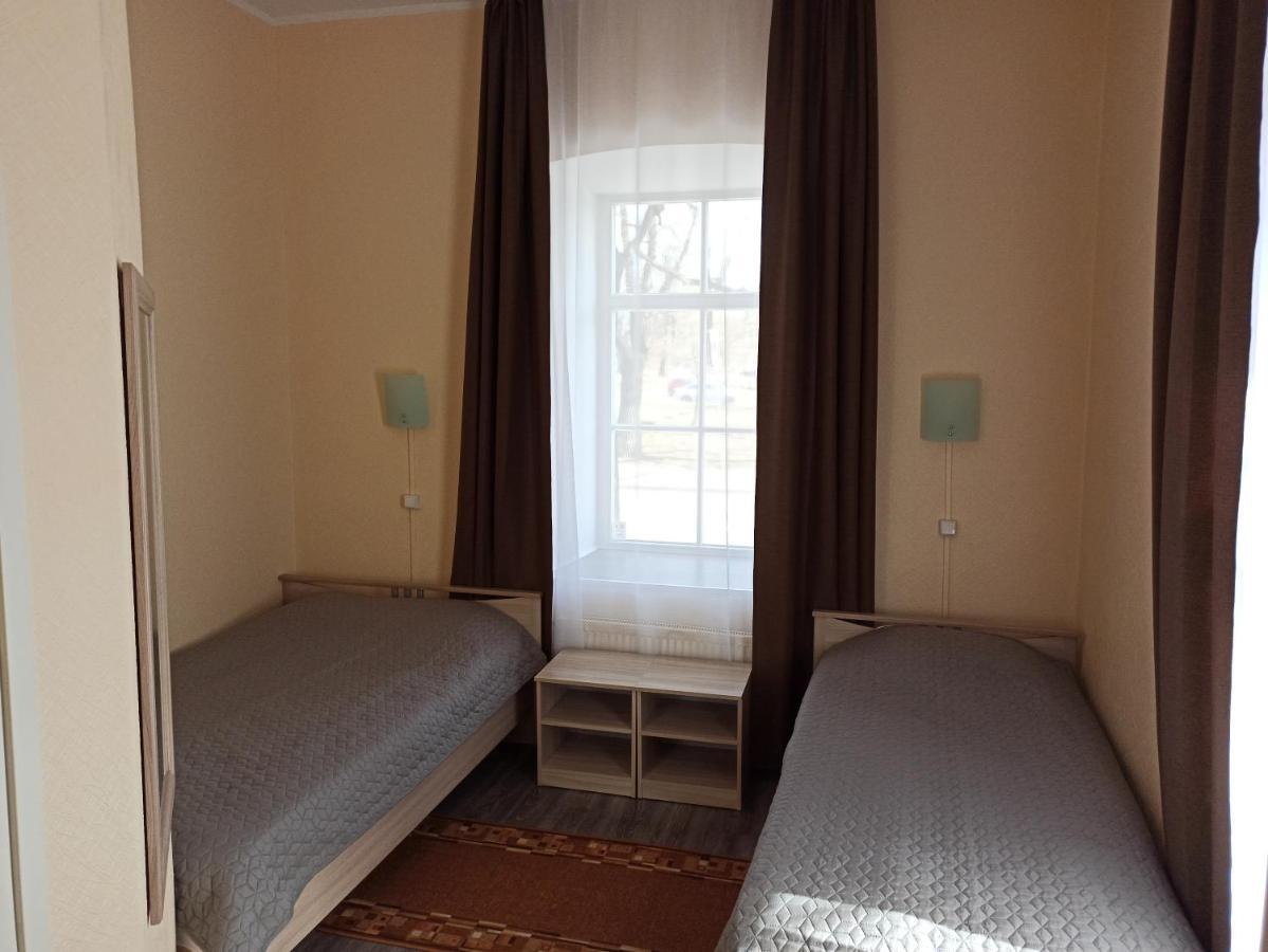Central Hotel Narva Esterno foto