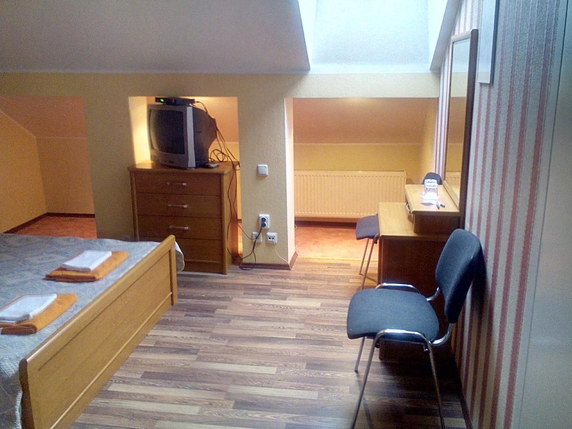 Central Hotel Narva Camera foto