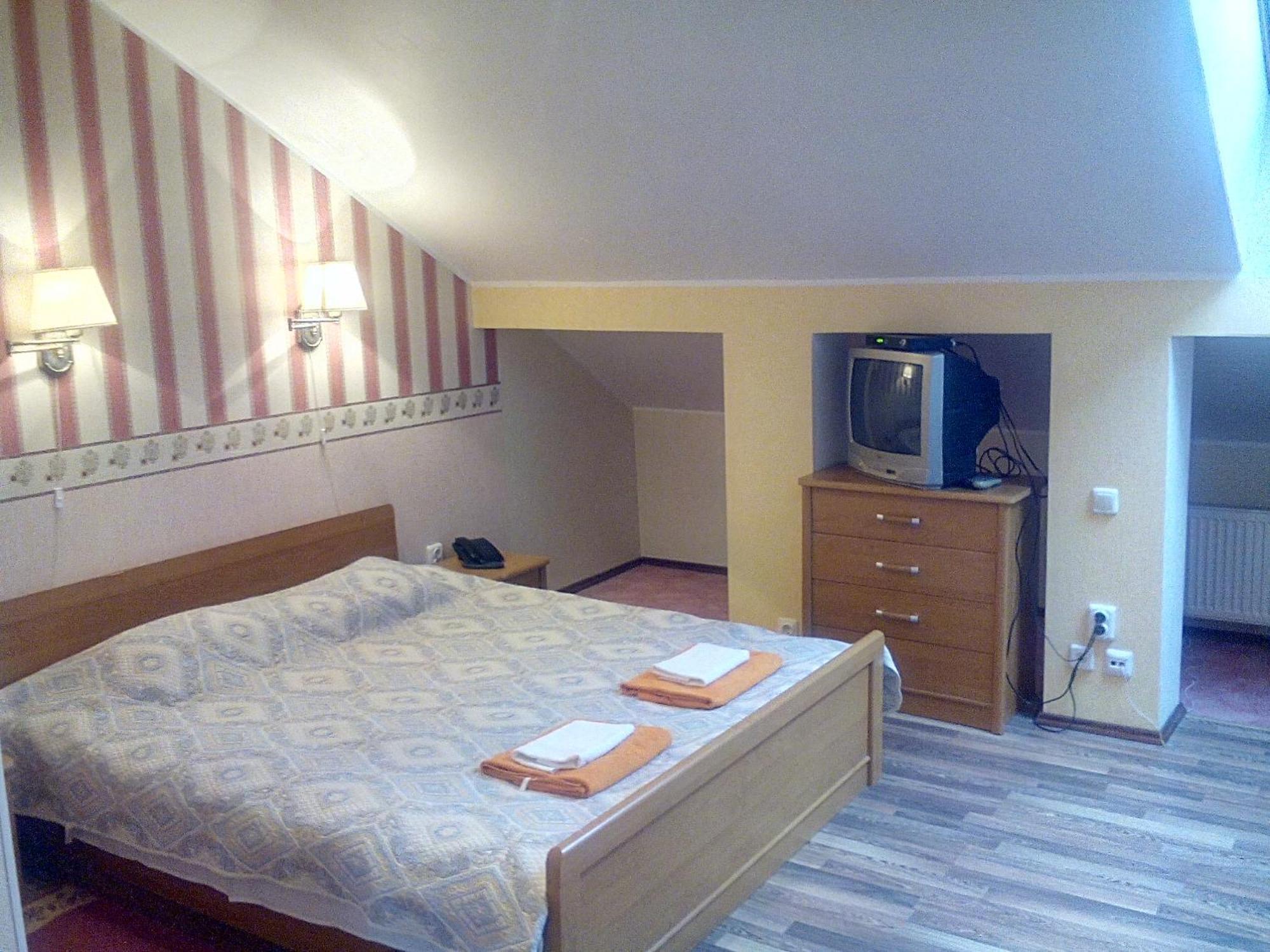 Central Hotel Narva Camera foto