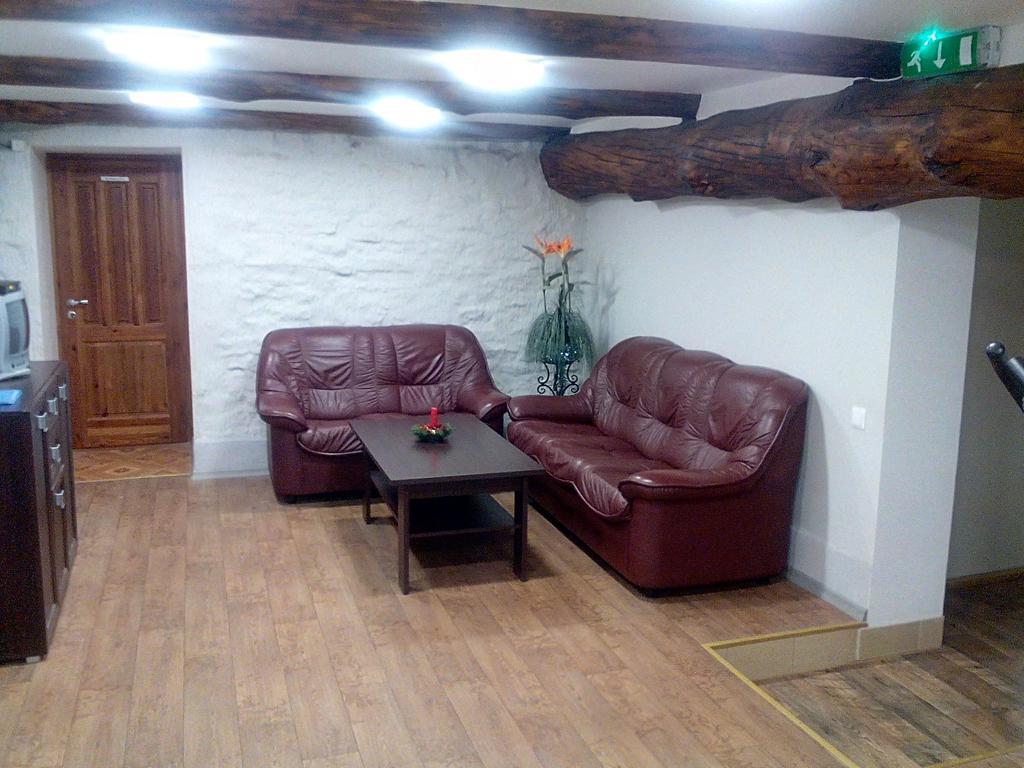 Central Hotel Narva Esterno foto