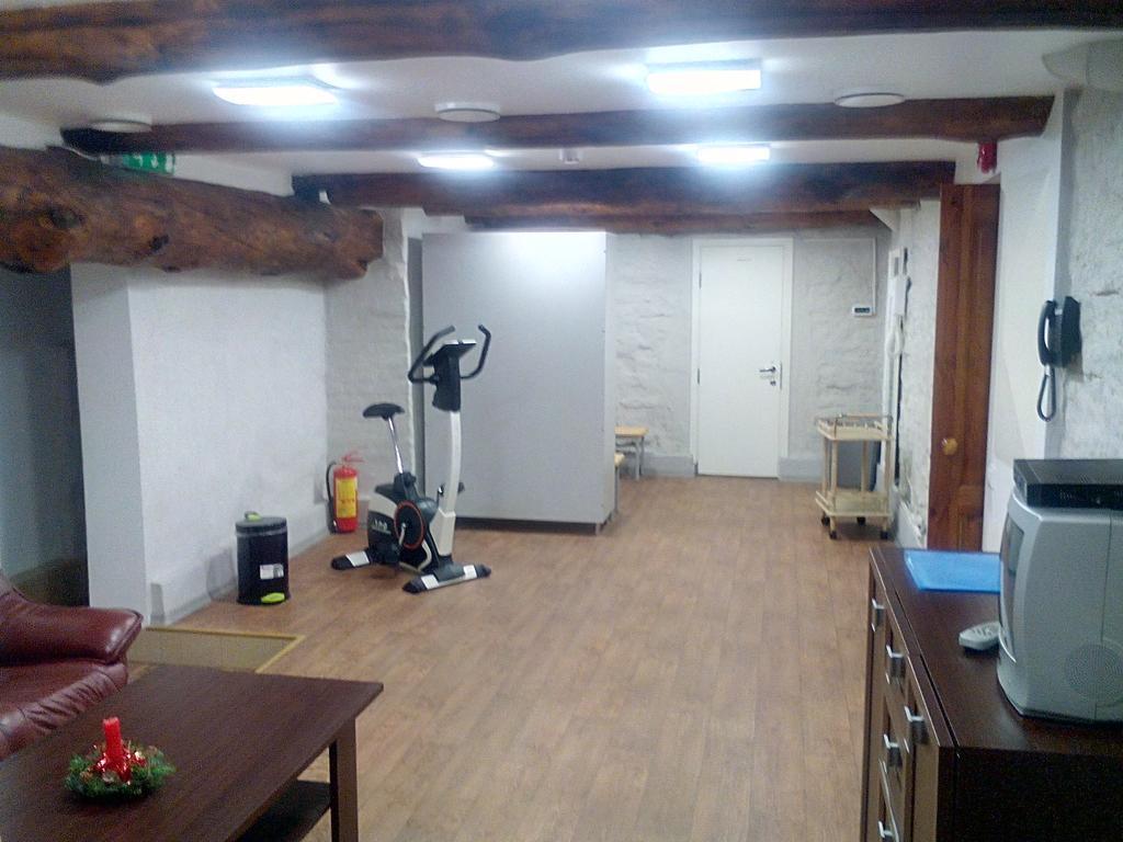 Central Hotel Narva Esterno foto