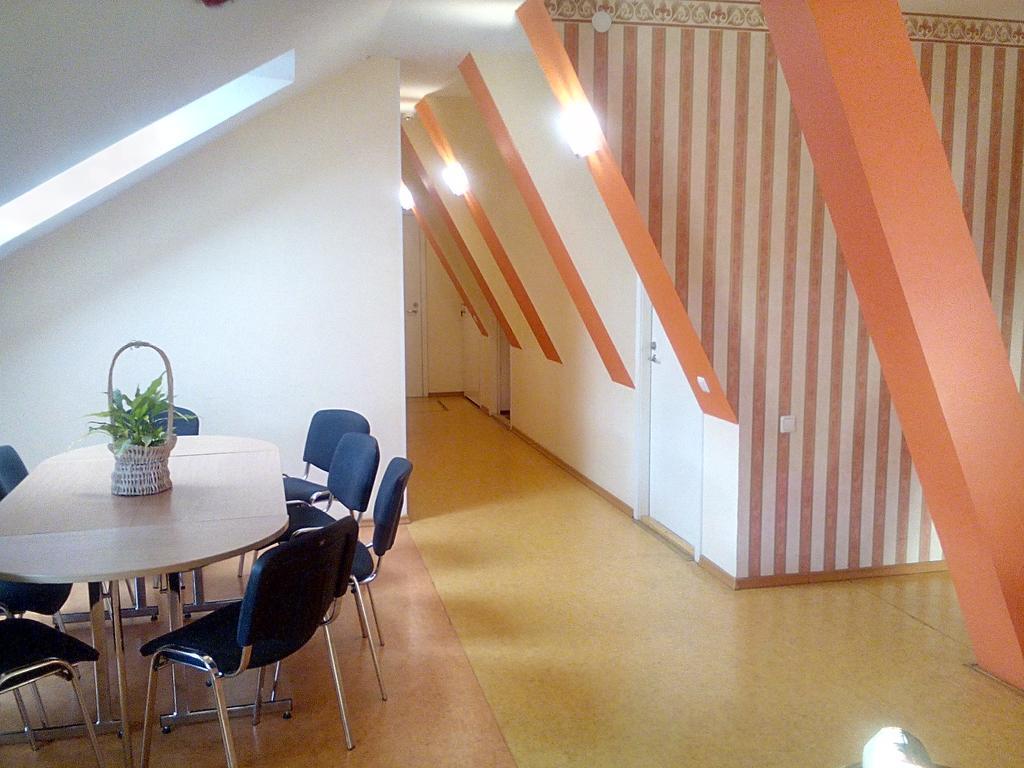 Central Hotel Narva Esterno foto