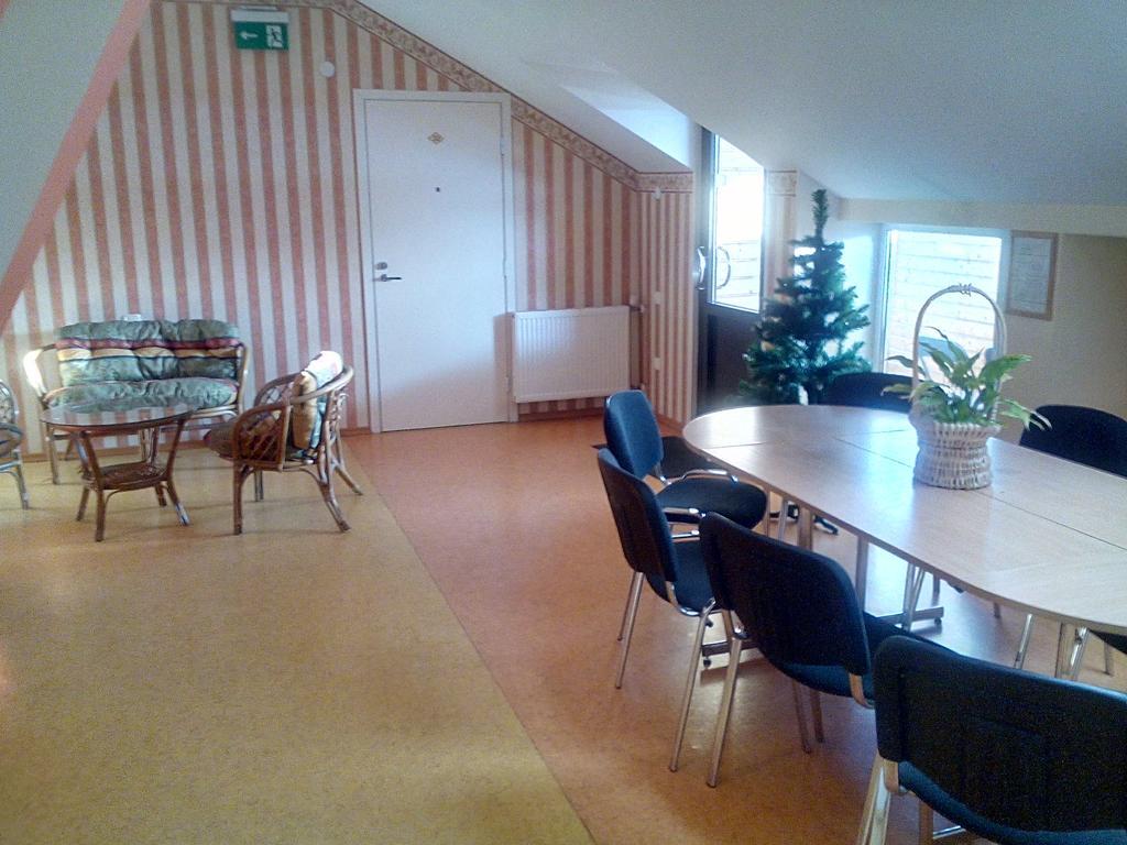 Central Hotel Narva Esterno foto